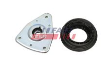 Front shock absorber mounting Citroën Berlingo since 2018 left/right, with bearing (1)
