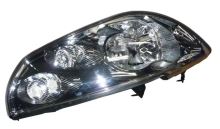 Headlight Renault Master since 2014 left