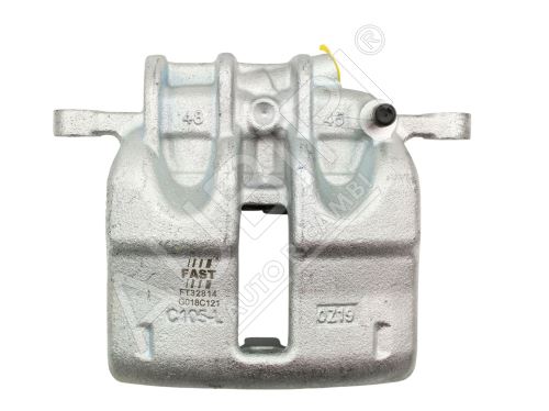 Brake caliper Fiat Scudo, Jumpy, Expert 2007-2016 front, left, without holder