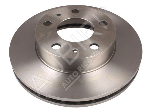 Brake disc Fiat Ducato since 2006 front Q20 Maxi, 300mm