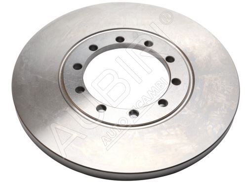 Brake disc Ford Transit 2006-2014 2.2/2.4/3.2 TDCi rear, 280 mm