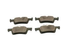 Brake pads Citroën Berlingo, Partner since 2018 rear