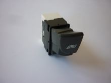 Electric window button Fiat Ducato 2002-2006 left door, left, 6-PIN