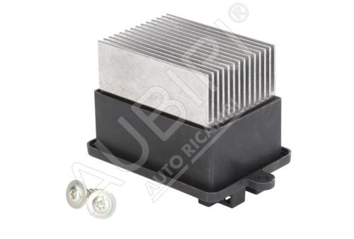 Heater resistor Citroën Berlingo, Peugeot Partner since 2018