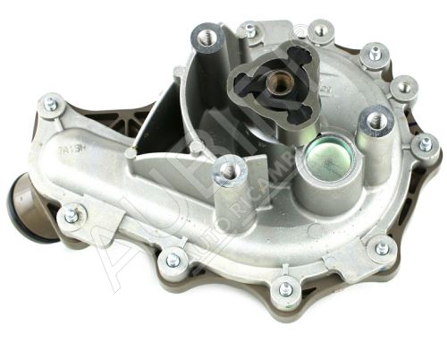 Water pump Fiat Ducato 2006-2011, Jumper since 2011, Transit since 2006 2.2D with cover