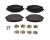 Brake pads Citroën Berlingo, Partner, Combo since 2018 front