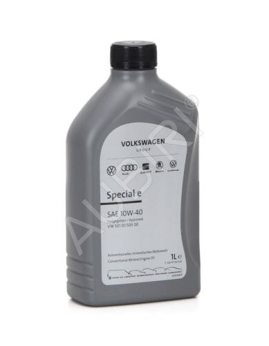 Engine oil VOLKSWAGEN 10W40 Special E - 1L