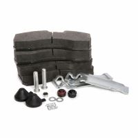 Brake pads Iveco EuroCargo since 2000 120E-320E front/rear