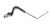 Differential pressure sensor DPF Renault Master 2010-2014 2.3 dCi