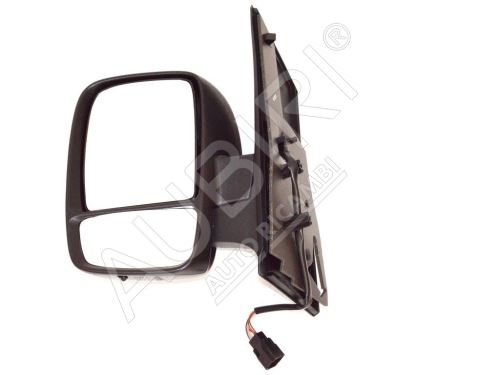 Wing mirror Fiat Scudo, Citroën Jumpy, Peugeot Expert 2007-2016 left, folding, 7-PIN