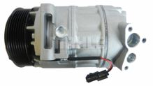 Air conditioning compressor Renault Master since 2010 2.3D,Trafic since 2014 1.6/2.0D (2)