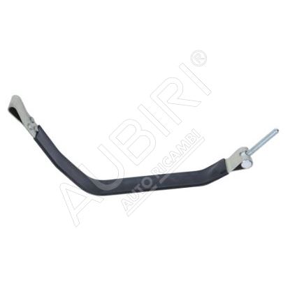 AD blue tank holder Iveco Daily since 2014 left