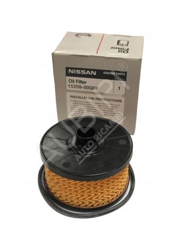 Oil filter Renault Kangoo 2013-2021 1.2 TCe, since 2021 1.3 TCe