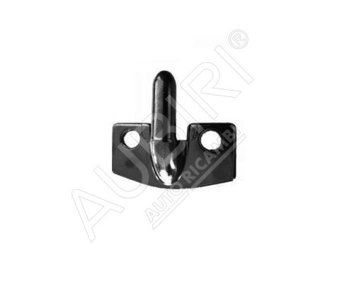 Sliding door stopper Citroën Berlingo, Partner 2008-2018 right