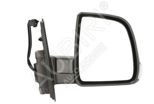 Rear View mirror Fiat Doblo since 2010 right electric, with sensor, 8-PIN