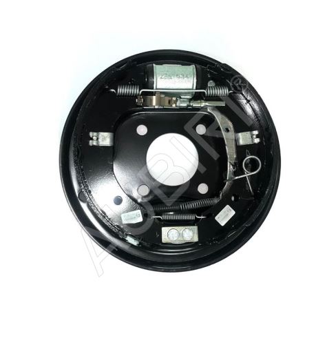Parking brake Fiat Ducato 2002-2006 Q11-Q15 left, complete, 254x57 mm