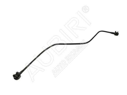 Cooling hose Citroën Berlingo, Peugeot Partner 1996-2007