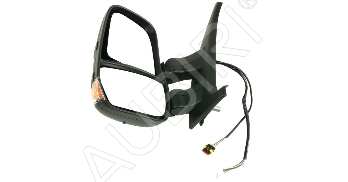 Rear View mirror Iveco Daily 2006-2014 left short electric, with sensor ...