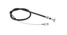 Handbrake cable Iveco Daily since 2006 65C/70C rear, 1470/1100mm
