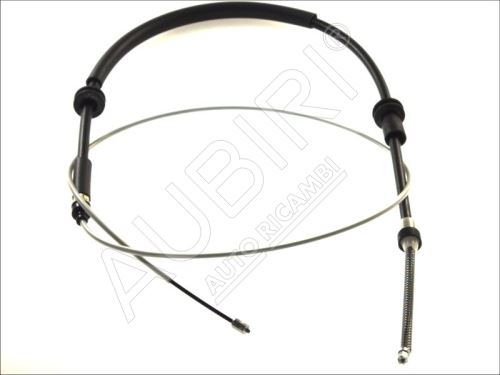 Handbrake cable Renault Kangoo since 2007 rear, L/R, 1970/776mm