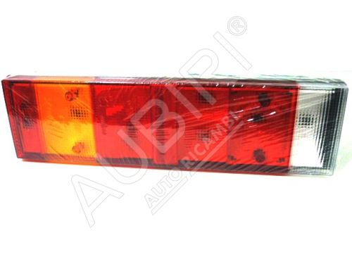 Tail light Iveco EuroCargo 120 left with number plate light