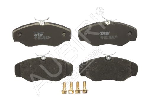 Brake pads Renault Trafic 2001-2014 front