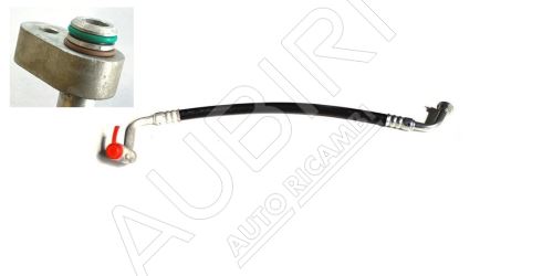 Air con hose Fiat Ducato 2006-2016 2.3D, 2006-2014 3.0D from compres. to conden.