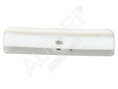 Door window guide Fiat Doblo 2000-2010 front