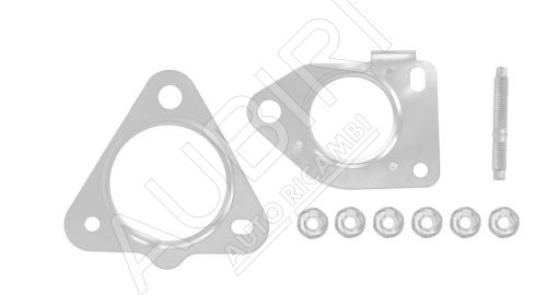 Turbocharger gasket Renault Master, Movano since 2010 2.3 dCi set