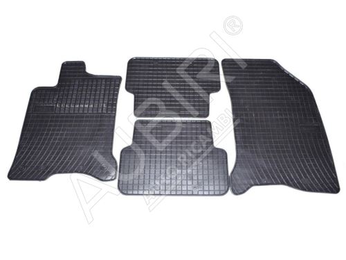 Floor rubber Renault Trafic 2014-