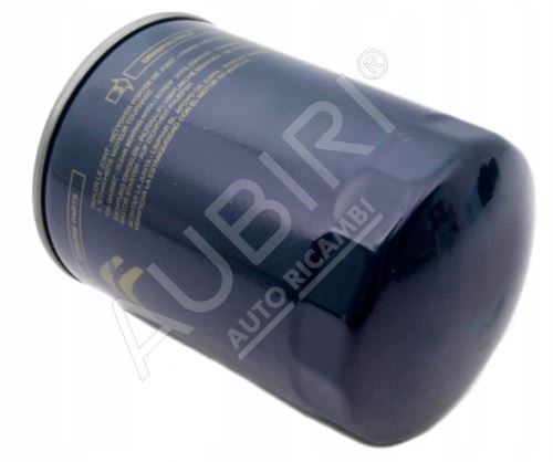 Oil filter Peugeot Boxer, Citroën Jumper 3.0