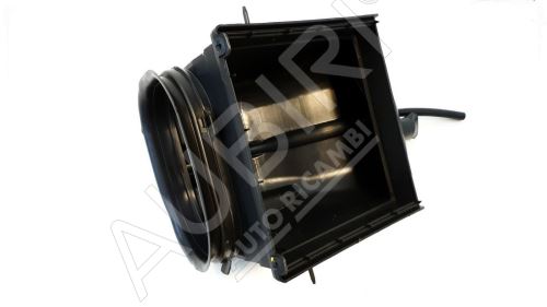 Pollen filter housing Iveco Daily since 2014 rear part