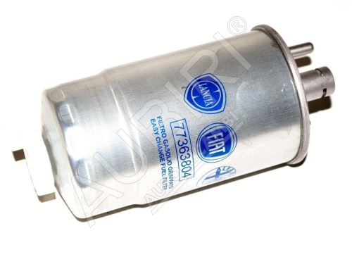 Fuel filter Fiat Doblo 2005-2010 1.9 8V 74/77KW, Fiorino since 2007 1.3D 16V 55KW Euro4