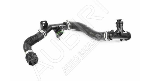 Cooling hose Citroën Jumpy, Berlingo since 2007 1.6 HDi/BlueHDi - to water pump