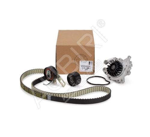 Timing belt kit Citroën Jumpy, Berlingo since 2018 1.5 BlueHDi with water pump