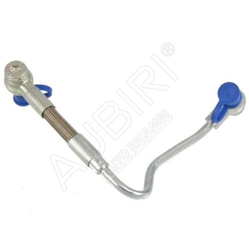 Turbocharger oil pipe Fiat Ducato 2011/14- Doblo 2010/15- 2.0 JTD inlet, pressure