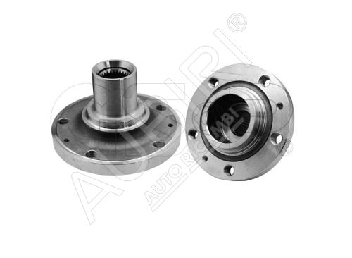 Wheel hub Citroën Berlingo, Partner since 2018 front