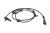 ABS sensor Ford Transit 2006-2014 front TT9, 1340 mm, 2-PIN