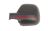 Rearview mirror cover Citroën Jumpy since 2016, Berlingo since 2018 left
