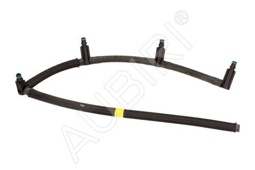 Fuel overflow hose Citroën Jumpy 2007-2016, Berlingo since 2008 1.6HDi