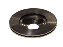 Brake disc Fiat Doblo 2000-2010 front, 257mm (2)