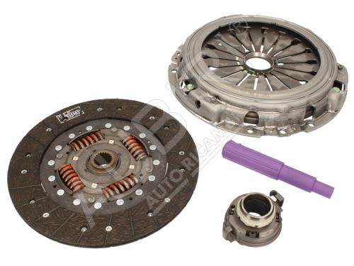 Clutch kit Fiat Ducato 1994-2002 2.8 JTD with bearing, 240mm