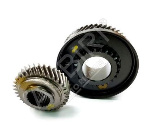 5th gear wheel kit Fiat Scudo 2007-2016 1.6, 50/33 teeth BE4