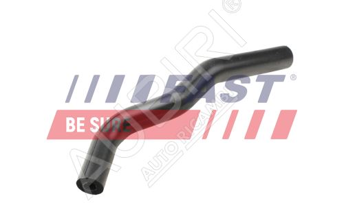 DPF differential pressure sensor hose Renault Kangoo since 2020 1.5 BluedCi