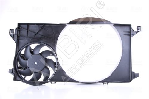 Radiator fan Ford Transit 2006-2014 2.2/2.4 TDCi RWD/4x4, with A/C