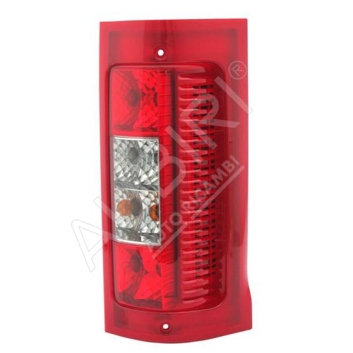 Tail light Fiat Ducato 2002-2006 right with bulb holder