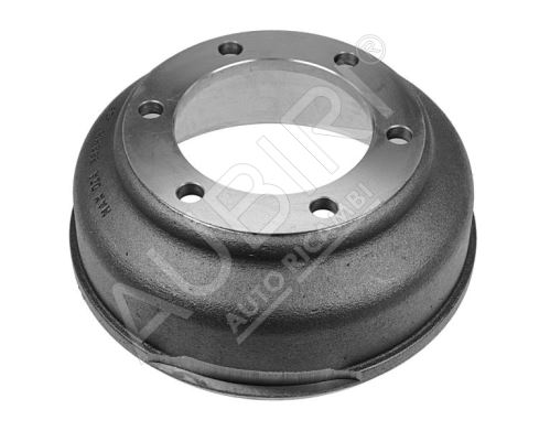 Brake drum Ford Transit 1991-2000 rear, 280 mm