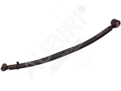 Leaf spring Fiat Ducato since 2006 rear, 2-leaf