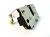 Front door lock Renault Master 1998-2010 left, without central lock