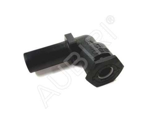 Air coupling Iveco EuroCargo L-shaped